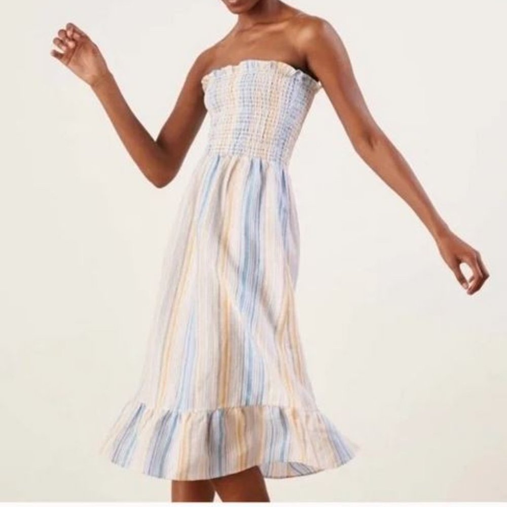 Reformation bermuda dress NWT